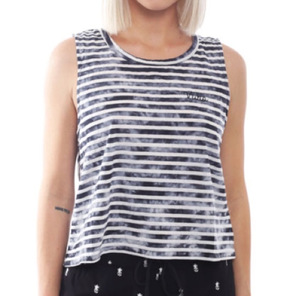 Vans Tops - New VANS Satellite Tank Top Women Size S